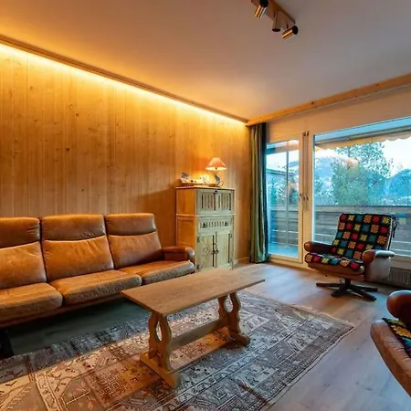 Apartment Fresh & Simple Near Gstaad
