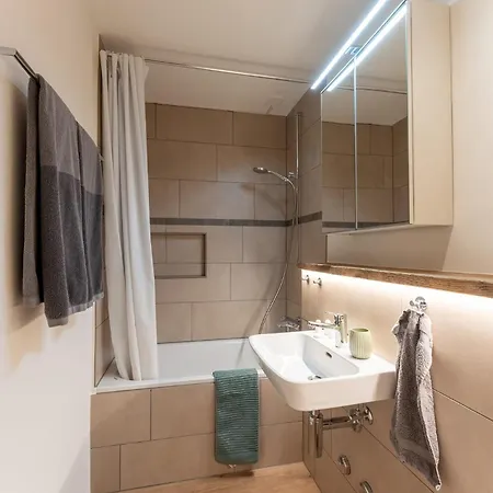 Appartement Fresh&simple Near *