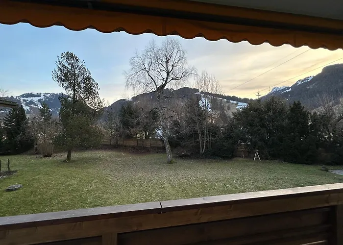 Fresh & Simple Near 公寓 格施塔德