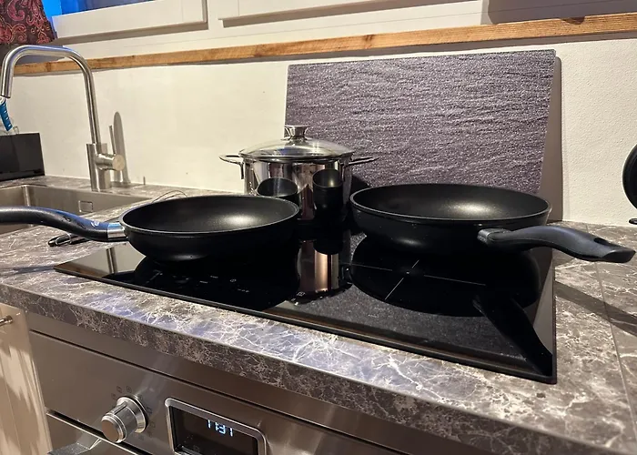 公寓 Fresh & Simple Near *